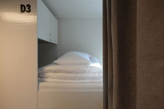 Imagen de la habitación del Hotel Bed Radio Dongmoon - Hostel. Foto 35