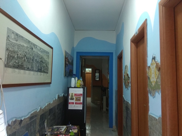 Imagen de la habitación del Hotel Bed & Breakfast Astra. Foto 9