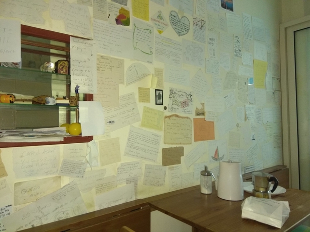 Imagen de los interiores del Hotel Bed & Breakfast Astra. Foto 16