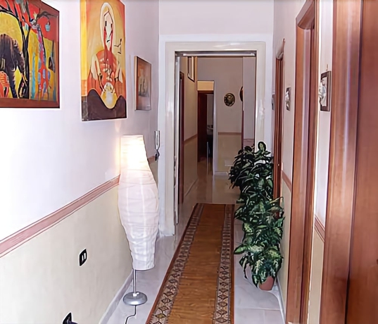 Imagen de los interiores del Hotel Bed & Breakfast Astra. Foto 19