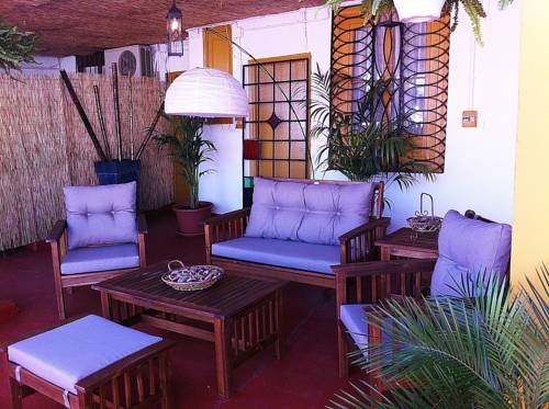 Imagen general del Hotel Bed & Breakfast Naranjo. Foto 6