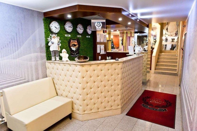 Imagen de los interiores del Hotel Bed & Breakfast Olsi. Foto 17