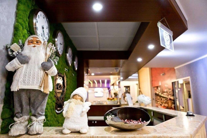 Imagen de los interiores del Hotel Bed & Breakfast Olsi. Foto 18