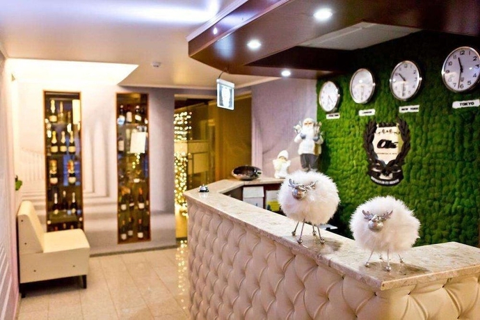 Imagen de los interiores del Hotel Bed & Breakfast Olsi. Foto 19