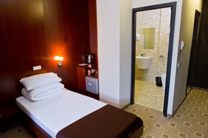 Imagen de la habitación del Hotel Bed & Breakfast Olsi. Foto 14