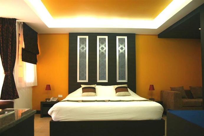 Imagen de la habitación del Hotel Bed and Bath Inn. Foto 2