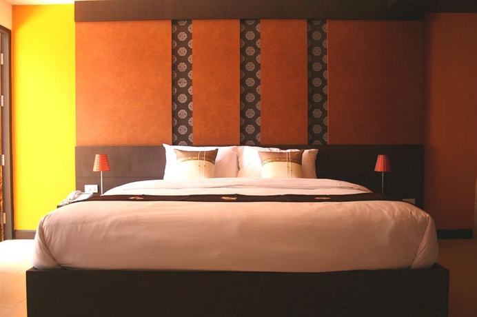 Imagen de la habitación del Hotel Bed and Bath Inn. Foto 3