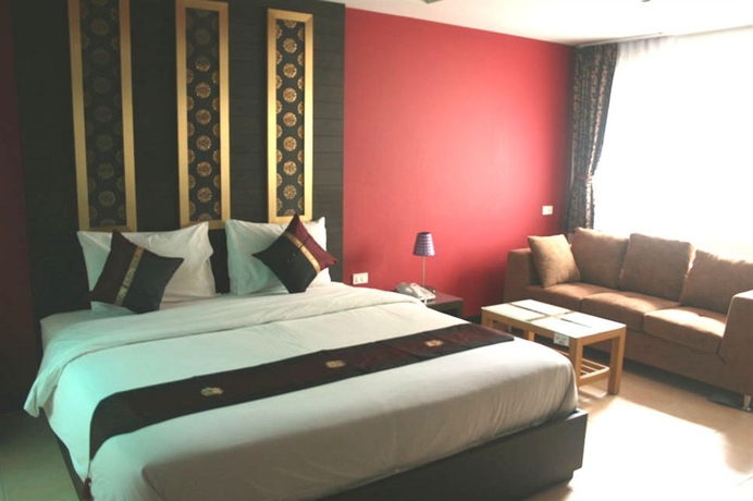 Imagen de la habitación del Hotel Bed and Bath Inn. Foto 5