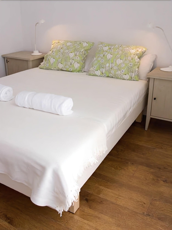 Imagen de la habitación del Hotel Bed and Beach Barcelona Guesthouse. Foto 2