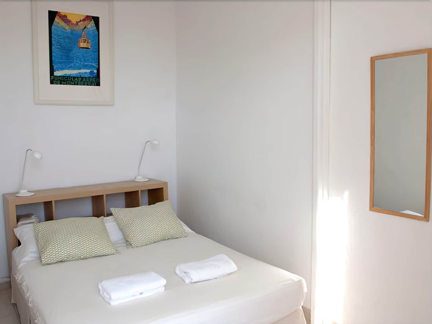 Imagen de la habitación del Hotel Bed and Beach Barcelona Guesthouse. Foto 3