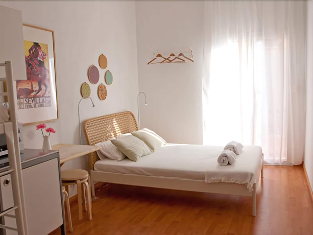 Imagen de la habitación del Hotel Bed and Beach Barcelona Guesthouse. Foto 4