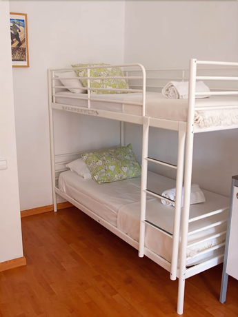 Imagen de la habitación del Hotel Bed and Beach Barcelona Guesthouse. Foto 5