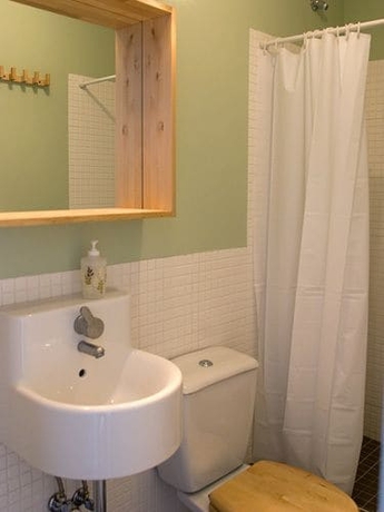 Imagen de la habitación del Hotel Bed and Beach Barcelona Guesthouse. Foto 8