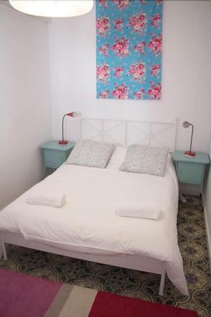 Imagen de la habitación del Hotel Bed and Beach Barcelona Guesthouse. Foto 9