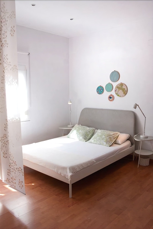 Imagen de la habitación del Hotel Bed and Beach Barcelona Guesthouse. Foto 11