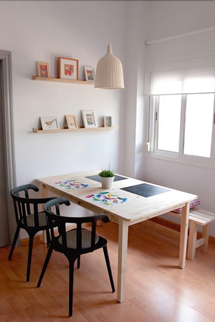 Imagen de la habitación del Hotel Bed and Beach Barcelona Guesthouse. Foto 12