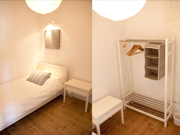 Imagen de la habitación del Hotel Bed and Beach Barcelona Guesthouse. Foto 13