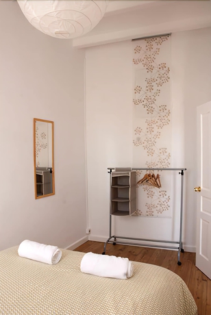 Imagen de la habitación del Hotel Bed and Beach Barcelona Guesthouse. Foto 15
