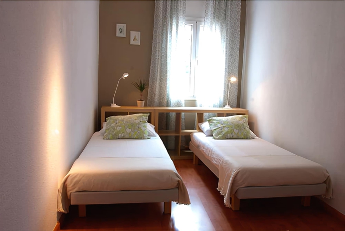 Imagen de la habitación del Hotel Bed and Beach Barcelona Guesthouse. Foto 16