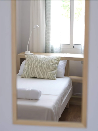 Imagen de la habitación del Hotel Bed and Beach Barcelona Guesthouse. Foto 18