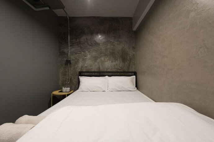 Imagen de la habitación del Hotel Bed and Bike Poshtel - Hostel. Foto 12