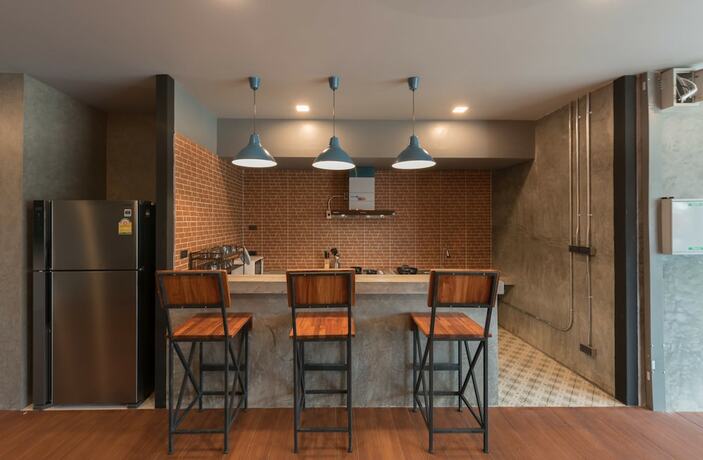 Imagen general del Hotel Bed and Bike Poshtel - Hostel. Foto 2