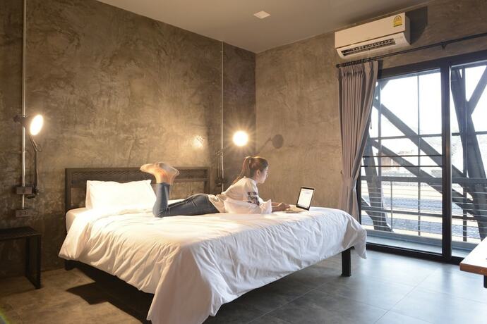 Imagen general del Hotel Bed and Bike Poshtel - Hostel. Foto 5