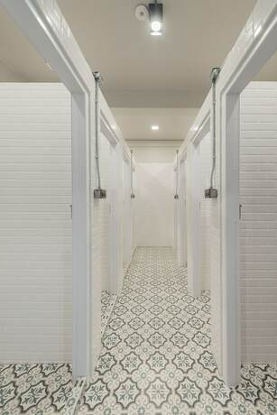 Imagen de la habitación del Hotel Bed and Bike Poshtel - Hostel. Foto 15