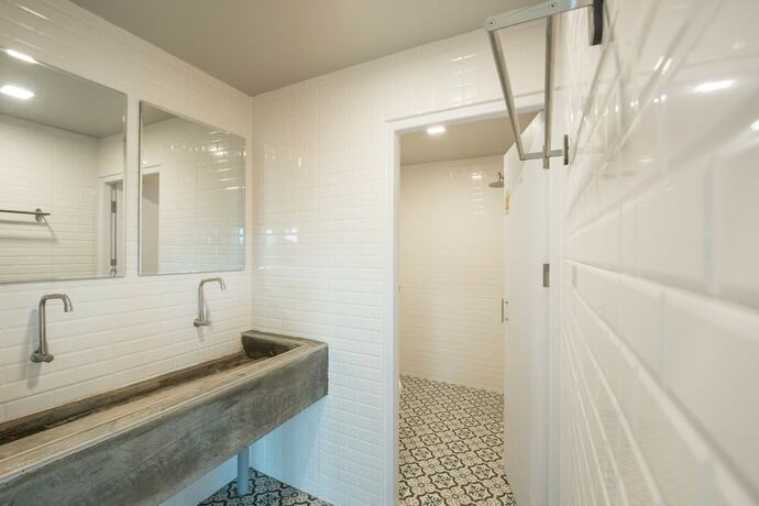 Imagen general del Hotel Bed and Bike Poshtel - Hostel. Foto 8