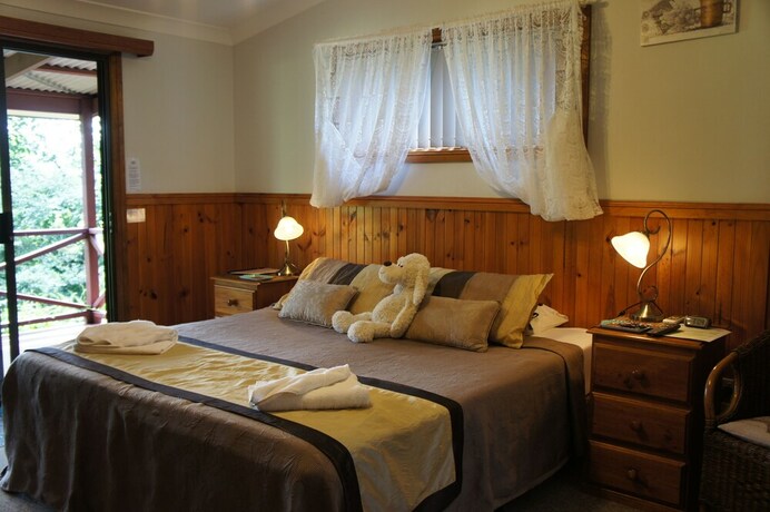 Imagen de la habitación del Hotel Bed and Breakfast At Kiama. Foto 16