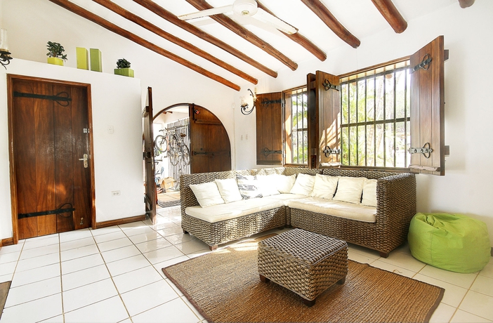 Imagen de los interiores del Hotel Bed and Breakfast Blenchi. Foto 13