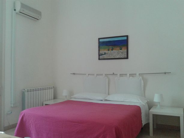 Imagen de la habitación del Hotel Bed and Breakfast Caravaggio. Foto 4
