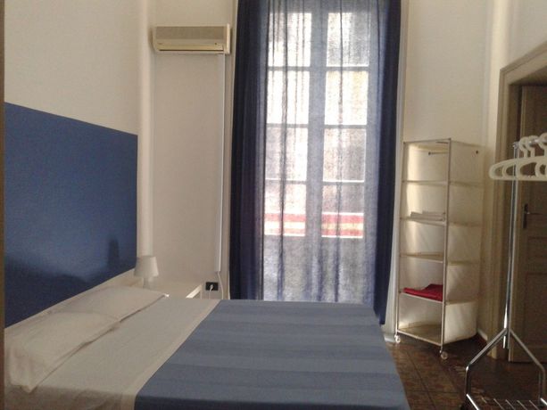 Imagen de la habitación del Hotel Bed and Breakfast Caravaggio. Foto 6