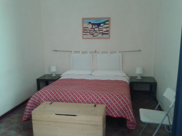 Imagen de la habitación del Hotel Bed and Breakfast Caravaggio. Foto 7
