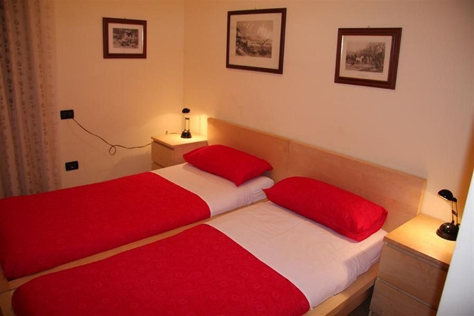 Imagen de la habitación del Hotel Bed and Breakfast Centro Storico. Foto 4