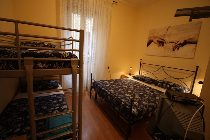 Imagen de la habitación del Hotel Bed and Breakfast Centro Storico. Foto 8