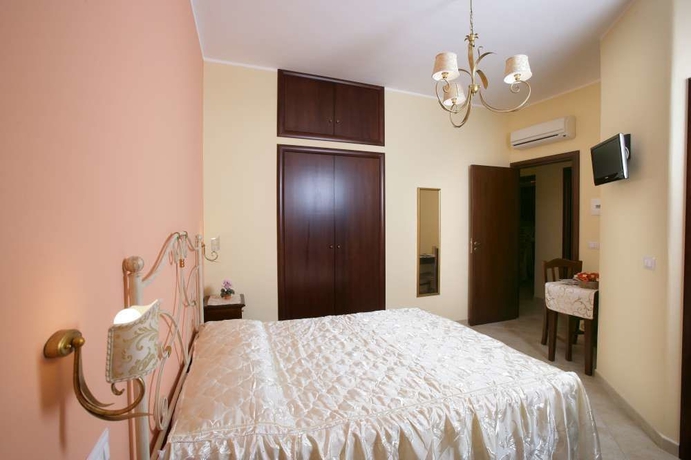 Imagen de la habitación del Hotel Bed and Breakfast Dionisio. Foto 14