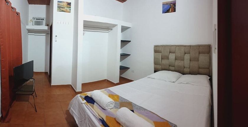 Imagen de la habitación del Hotel Bed and Breakfast Donde Rafa. Foto 5
