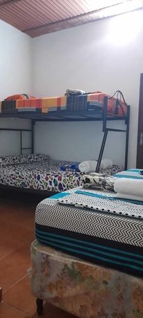 Imagen de la habitación del Hotel Bed and Breakfast Donde Rafa. Foto 6