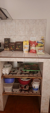 Imagen de la habitación del Hotel Bed and Breakfast Donde Rafa. Foto 7