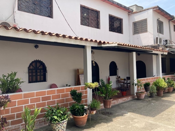 Imagen general del Hotel Bed and Breakfast Donde Rafa. Foto 1