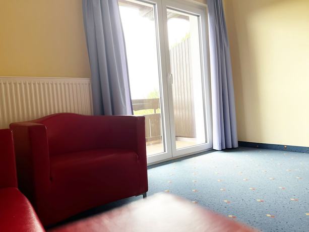 Imagen de la habitación del Hotel Bed and Breakfast Eder. Foto 5