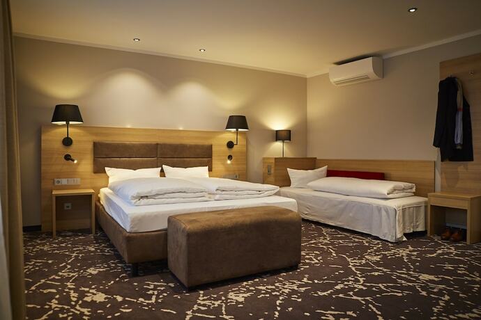 Imagen de la habitación del Hotel Bed and Breakfast Erber. Foto 13