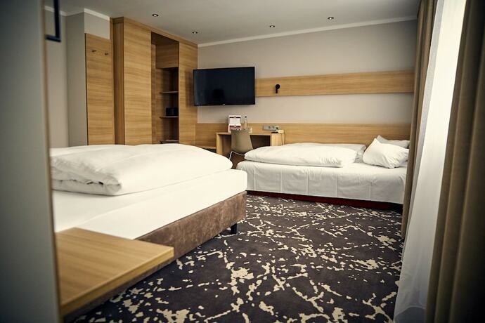 Imagen de la habitación del Hotel Bed and Breakfast Erber. Foto 14