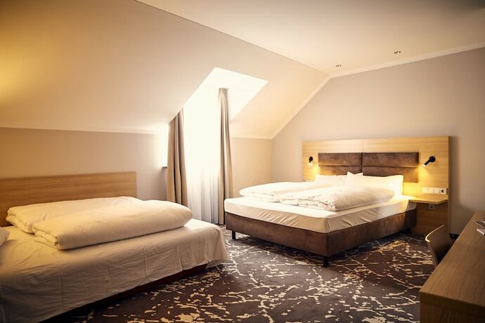 Imagen de la habitación del Hotel Bed and Breakfast Erber. Foto 15