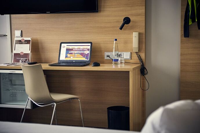 Imagen general del Hotel Bed and Breakfast Erber. Foto 3