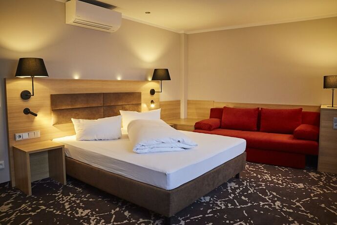 Imagen de la habitación del Hotel Bed and Breakfast Erber. Foto 18