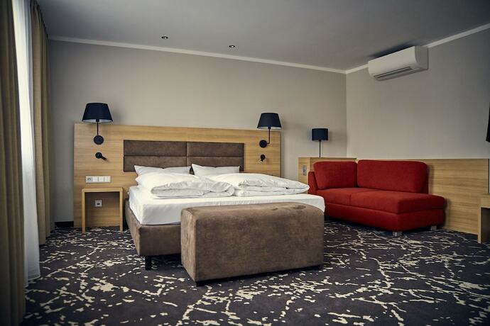 Imagen general del Hotel Bed and Breakfast Erber. Foto 8