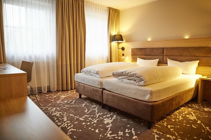 Imagen de la habitación del Hotel Bed and Breakfast Erber. Foto 19