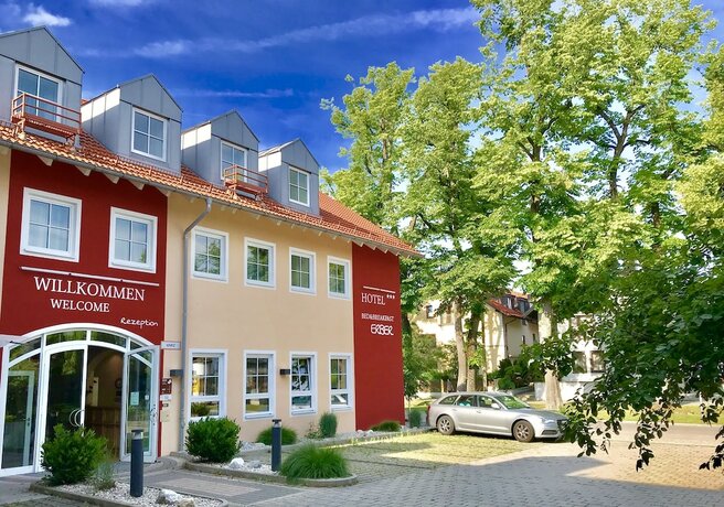 Imagen general del Hotel Bed and Breakfast Erber. Foto 10